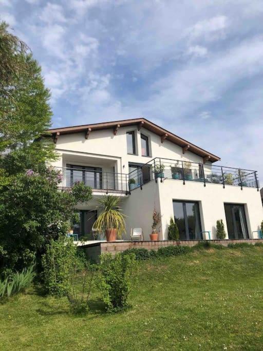 Maison De Vacances 220M2 Vue Lac Et Chateau Menthon-Saint-Bernard Ngoại thất bức ảnh