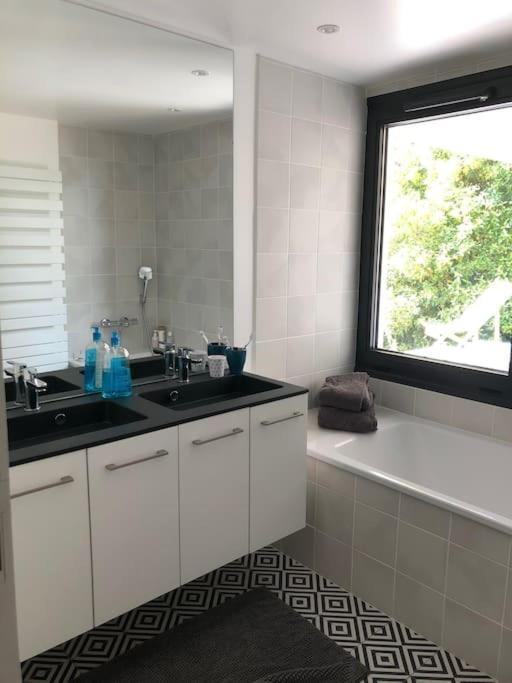 Maison De Vacances 220M2 Vue Lac Et Chateau Menthon-Saint-Bernard Ngoại thất bức ảnh