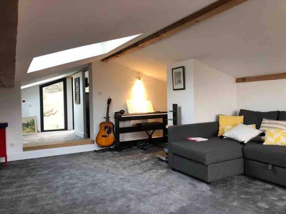 Maison De Vacances 220M2 Vue Lac Et Chateau Menthon-Saint-Bernard Ngoại thất bức ảnh